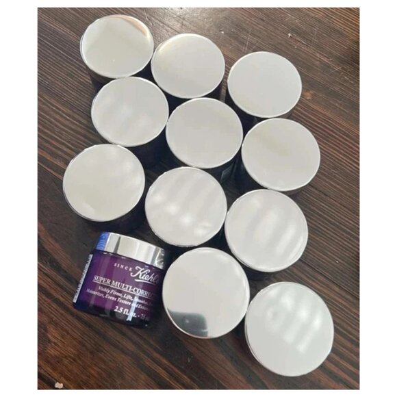 Kiehl's Super Multi-Corrective Anti-Aging Face and Neck Cream 2.5 fl oz NIB. - Picture 3 of 4